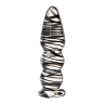 Sexus Glass Anal Plug - Sexus Glass Anal Plug