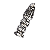 Sexus Glass Anal Plug