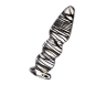 Sexus Glass Anal Plug - Sexus Glass Anal Plug