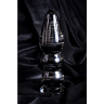 Sexus Glass Anal Plug - Sexus Glass Anal Plug