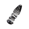 Sexus Glass Anal Plug - Sexus Glass Anal Plug