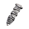 Sexus Glass Anal Plug - Sexus Glass Anal Plug