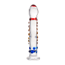 Sexus Glass Fantasy Dildo - Sexus Glass Fantasy Dildo
