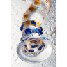 Sexus Glass Fantasy Dildo - Sexus Glass Fantasy Dildo
