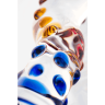 Sexus Glass Fantasy Dildo - Sexus Glass Fantasy Dildo