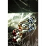 Sexus Glass Fantasy Dildo - Sexus Glass Fantasy Dildo