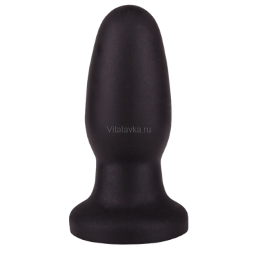 Black Anal Plug 426400 